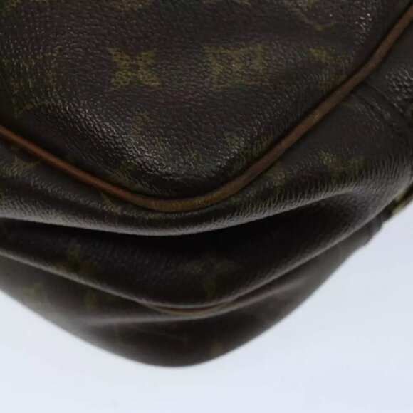 LOUIS VUITTON Monogram Reporter PM Shoulder Bag M45254 LV Auth th4736 - Picture 15 of 16